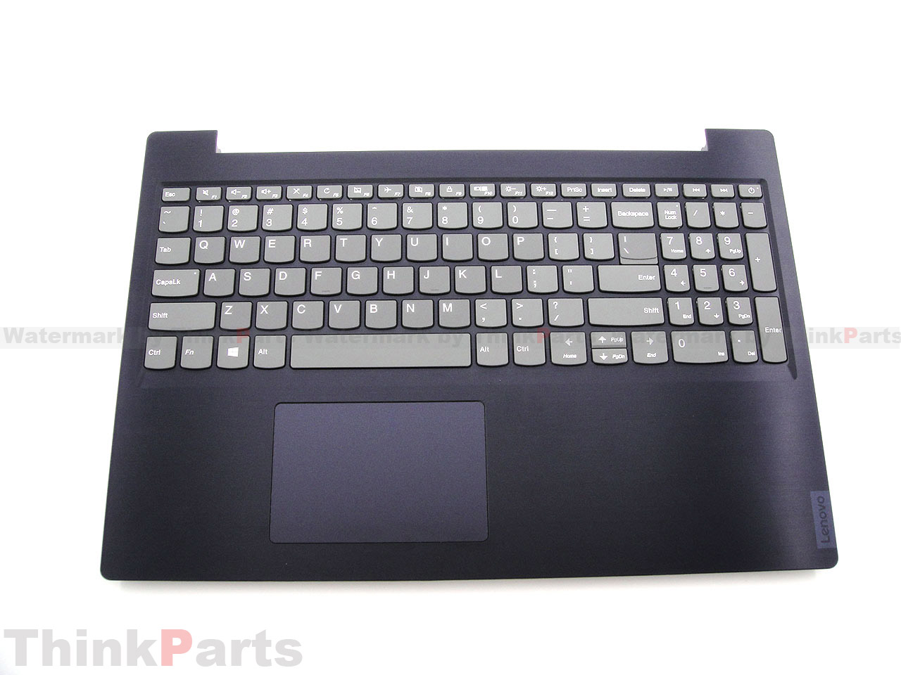 Poggiapolsi Con Tastiera Nero Per Lenovo IdeaPad L340-15API L340-15IWL 5CB0S16593